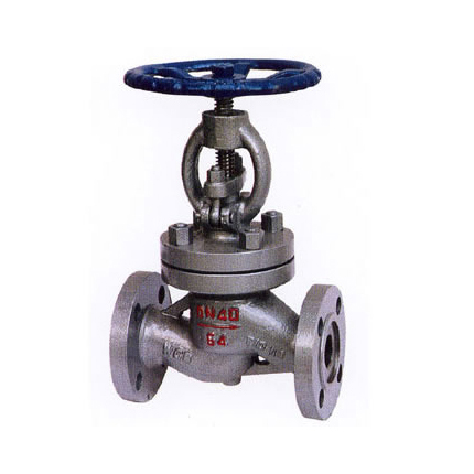 Cast steel globe valve