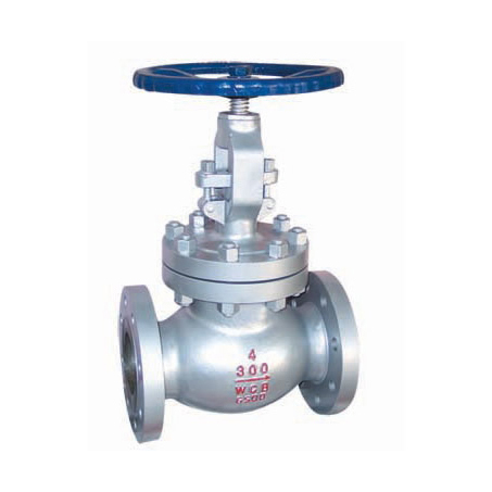 High temperature and high pressure American standard globe valve